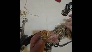 Part 16 jewelry untangle 