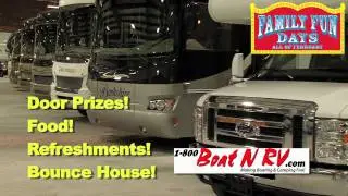 Boat-N-RV Family Fun Days Event 1