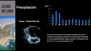 CLIMA DE LIMA