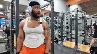 *Fitness Vlog* 2025 Charleston Bridge Run + Gym Grind at Crunch | Today's My B-Day