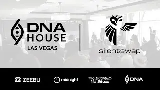 SilentSwap @ DNA House Bitcoin Las Vegas 2025