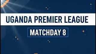 UPL Match Day 8 highlights 24/25 season