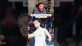 TOTY Pina is Unstoppable! 😱🤣 #fc26