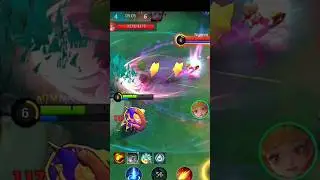 Diggie prank Angela 😱🔥#mobilelegends #mlbb #diggie #diggiegameplay #diggiemlbb #diggiemobilelegends