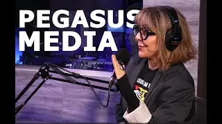 Ep. 28. Pegasus Media Project