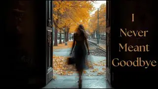 Dark Mirage - I Never Meant Goodbye || Power Ballad || Melodic Rock