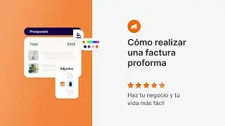 C&oacute;mo realizar una factura proforma en STEL Order