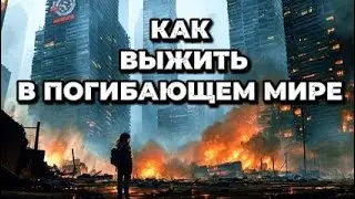 Как выжить в погибающем мире🔸️Владимир Мельник🔸️