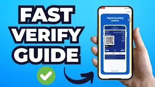 Как подтвердить свой паспорт в приложении Ryanair (краткое руководство)