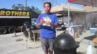 How to tell your meat is ready! - with Slay Yo' Daddy