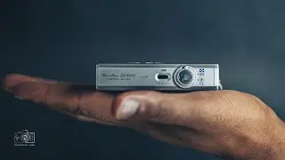 I Bought A 15 Year Old Camera For YouTube Thumbnails