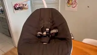 4moms MamaRoo Multi Motion Baby Swing, Bluetooth Enabled with 5 Unique Motions Review