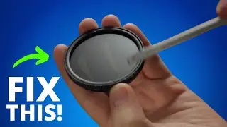 How to FIX a Loose ND, UV, Polarizer, Lens Filter!