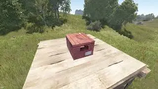 RUST SKIN SPOTLIGHT - Tool Box - 1.89&euro;