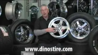 Introducting Race Star Wheels