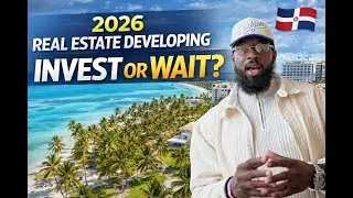Стратегия развития недвижимости на 2026 год в США или даже Доминиканской Республике.