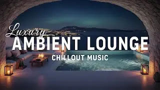 Happy Night - Deeply Chilling Tropical Lounge Music | Relaxing Poolside Music