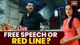 LIVE | Ghooskhor Pandat Title Controversy: Neeraj Pandey Pulls Promos | To The Point | India Today