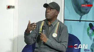 Soir de CAN - Coach Lamine 