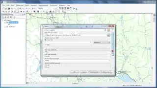 How to buffer data in ArcMap -  ArcGIS 10 2