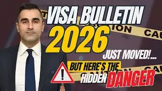 Visa Bulletin May 2026 Update Explained | Retrogression Risk, Priority Dates & CSPA Rules