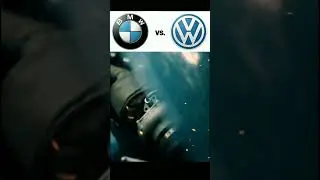 #shorts #caredit #luxury #dancemusic  Bmw vs Volkswagen Drift