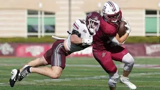 Lafayette Football: Home Victory vs. Fordham
