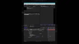 How to make this wiggle text effect using adobe after effects
