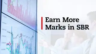 How to Earn More Marks in SBR