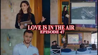 LOVE IS IN THE AIR EPISODE 47 EN FRANCAIS |  LA PRESENTATION DU PROJET