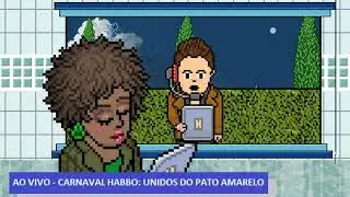 Carnaval Habbo (COM TAG E INFOS)