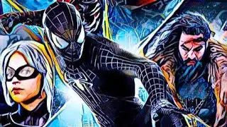Unseen Cinema: The Amazing Spider-Man 3 