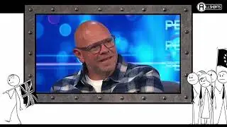 Chef Tom Kerridge tells Peston BREXIT VISAS are not working