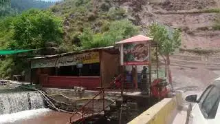 Shougraan abshar cafe