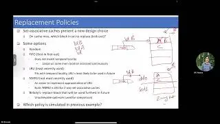 Computer Architecture | (17) Caches - PART4