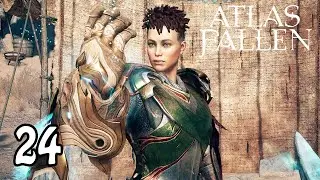 The Power to Reach Thelos (All Lore Locations) - Atlas Fallen (PC)
