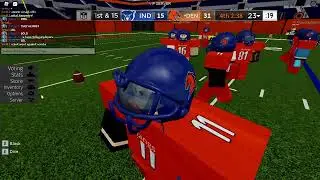 THE RFFL SUPER BOWL! (ROBLOX FF LEAGUES)