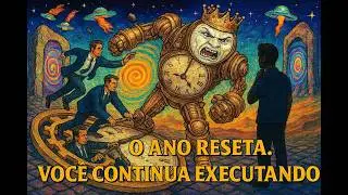Controle Invis&iacute;vel Para Iniciantes (Tamb&eacute;m Conhecido Como Ano Novo)