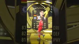 My First Packed Inform In FIFA 23 Ultimate Team