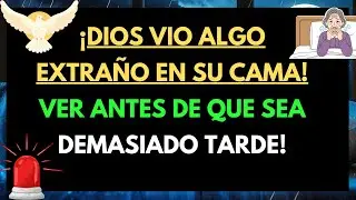 😲 DIOS DICE: HAY ALGO EN TU CAMA QUE INCLUSO SORPRENDIÓ AL ESPÍRITU SANTO — ¡ABRE ESTO AHORA!