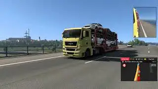 HAMZA.  FURKAN.  YAŞAR. ETS2.  153.  VİDEO.  BUG&Uuml;N.  SABAH.  KALKTIM.  VE.  Y&Uuml;R&Uuml;Y&Uuml;ŞE.  GİTTİM.