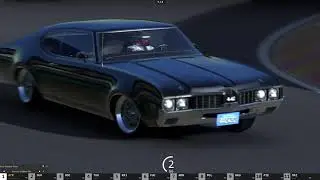 Assetto Corsa | Camtool for Fort Wayne Speedway - 