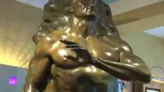 Adam monumental - Frederick Hart
