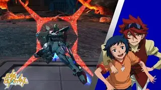 Star Build Strike Gundam Gameplay ‼️