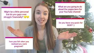 Q & A // Get to Know me Better // LivingThatMamaLife