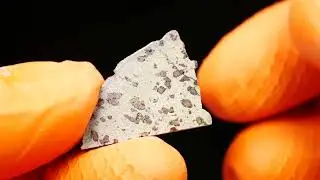 PolandMET Meteorite TARKINT 001 (1.00 gram)