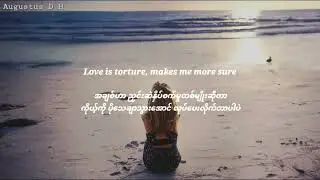 Only Love Can Hurt Like This - Paloma Faith (MMSub Lyrics Video)