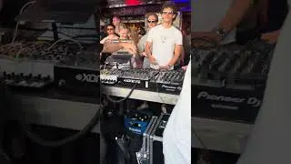 Viken Arman live  at club de visionnaire berlin VIZARE Live