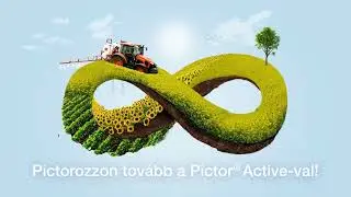 Pictor&reg; Active: &aacute;lland&oacute; v&eacute;delem a gomb&aacute;k ellen!