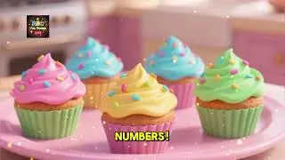 ABC & 123 Surprise with Disney Friends! 🎊 Learning Fun